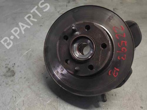 Used Left front steering knuckle FIAT DUCATO Van (250_) [2006-2025]  21493261