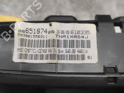 Instrument cluster PEUGEOT 308 I (4A_, 4C_)  | BP21405175C47 