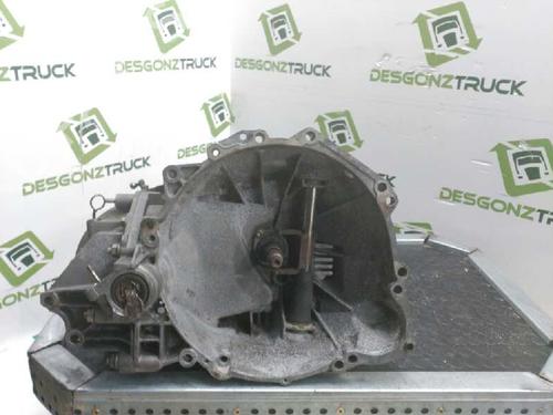 Used Gearbox PEUGEOT BOXER Van (244) [2001-2025]  21431364