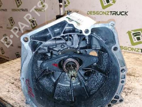 Used Gearbox BMW 3 Compact (E46) 318 ti (143 hp) 21476261