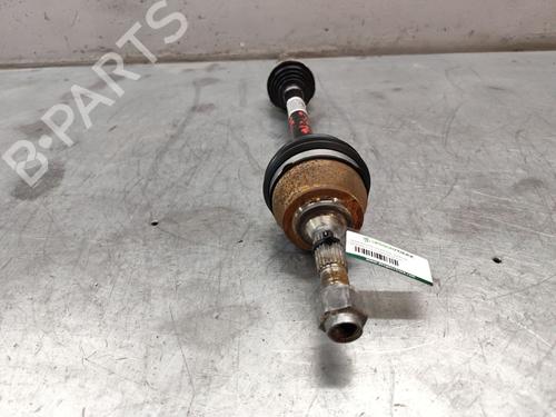Used Right front driveshaft CITROËN C3 III (SX) 1.5 BlueHDi 100 (SXYHYP, SXYHTU) (102 hp) 24397442