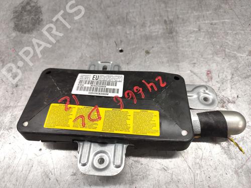 Used Passenger airbag BMW 3 (E46) 320 d (136 hp) 28678648