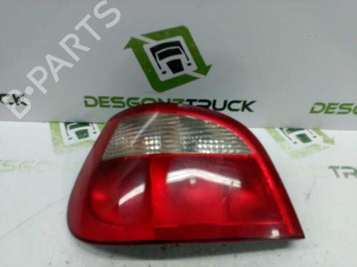 Venstre baglygte RENAULT MEGANE I (BA0/1_) [1995-2004]  21429773