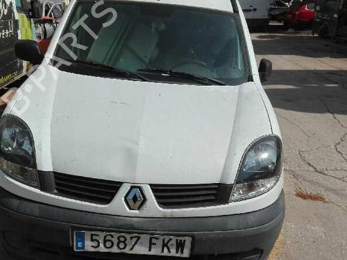 ECU airbags RENAULT KANGOO (KC0/1_)  | BP21399300M53 