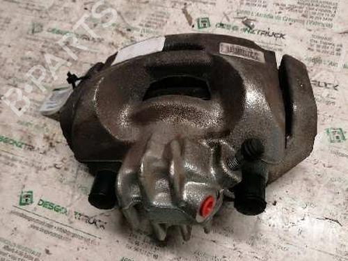 Right front brake caliper PEUGEOT PARTNER Tepee  | BP21475866M104 