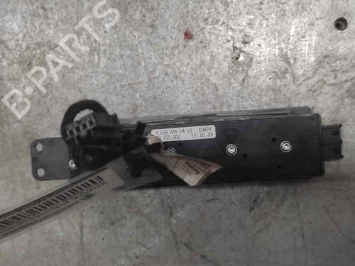 Right front window switch MERCEDES-BENZ VITO / MIXTO Van (W639)  | BP21493539I26 
