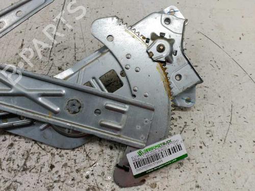 Front right window mechanism RENAULT KANGOO (KC0/1_)  | BP21432762C23 