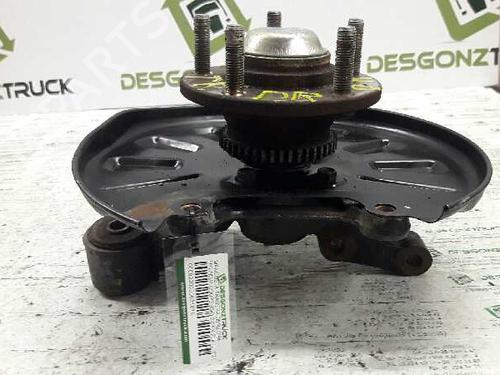 Right rear steering knuckle HYUNDAI COUPE II (GK)  | BP21455232M28 