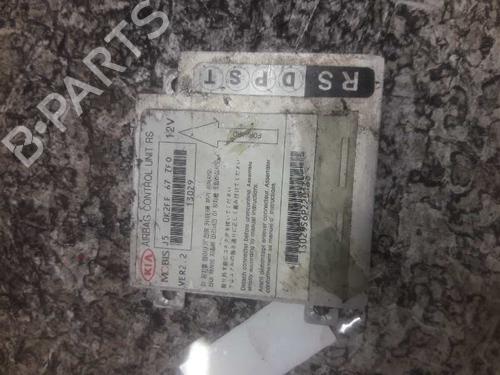 Airbag styreenhed KIA CARENS II MPV (FJ) 2.0 CRDi (113 hp) 21467547