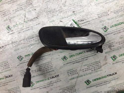 Used Front right interior door handle SEAT LEON (1P1) [2005-2013]  21458851
