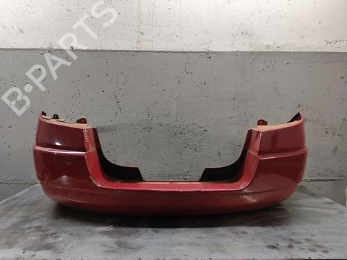 Used Rear bumper RENAULT MEGANE II Coupé-Cabriolet (EM0/1_) [2003-2010]  32011032
