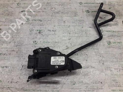 Pedal CITROËN JUMPER I Bus (244, Z_) 2.8 HDi 1337493080