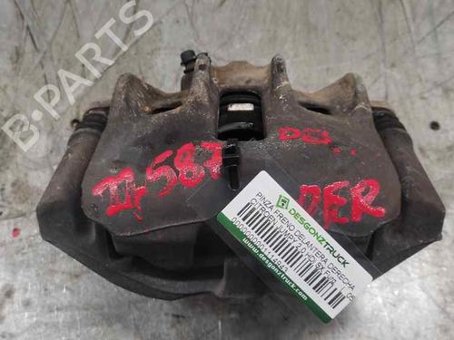 Used Right front brake caliper CITROËN JUMPY I (U6U_) [1994-2006]  21408371