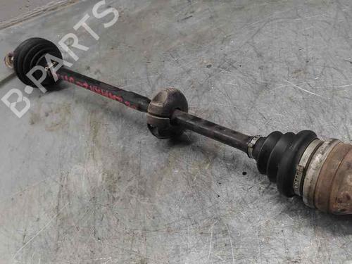 Right front driveshaft OPEL ZAFIRA A MPV (T98) | BP21406148M39