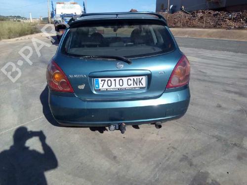 Engine mount NISSAN ALMERA II Hatchback (N16)  | BP21471998M89 