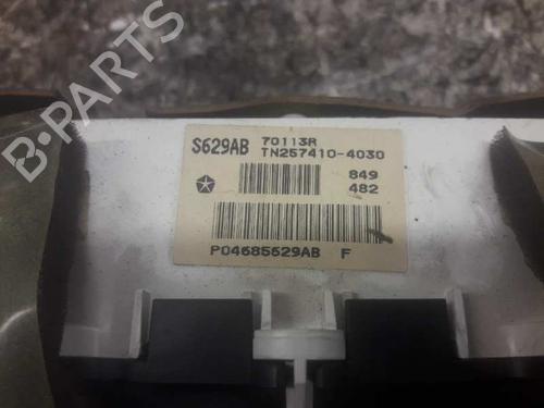 Instrument cluster CHRYSLER VOYAGER / GRAND VOYAGER III (GS_, NS_)  | BP21467921C47 