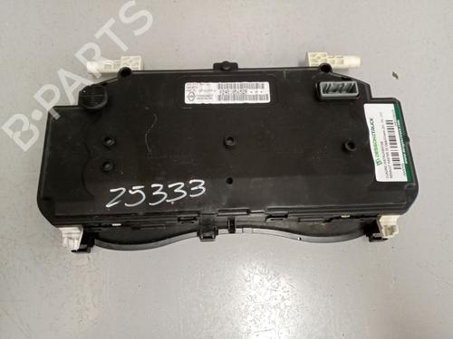 Instrument cluster RENAULT MASTER III Platform/Chassis (EV, HV, UV) 2.3 dCi 135 RWD (HV0N, UV0N) | BP39591443C47 - Image 2