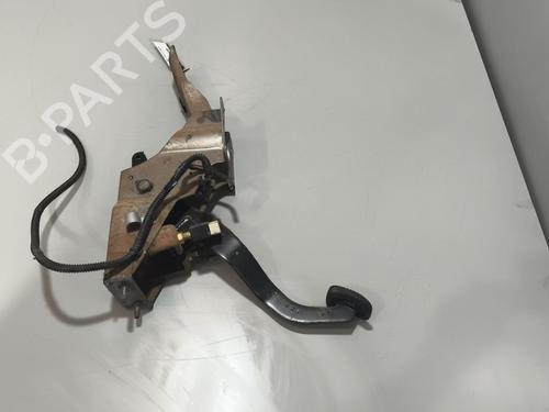 Used Break pedal Break pedal NISSAN CABSTAR E (TL_, VL_) 120.35, 120.45 (TL0) (120 hp) 33319126 33319126