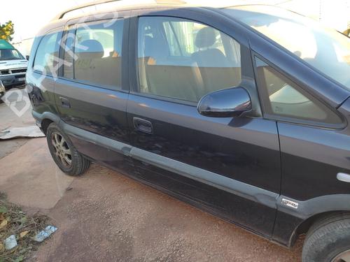 Gearkasse OPEL ZAFIRA A MPV (T98)  | BP25623744M3 
