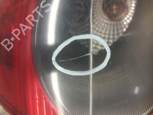 Right taillight RENAULT MEGANE II Estate (KM0/1_)  | BP21462615C35 