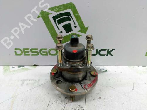 Used Left rear steering knuckle CHEVROLET LACETTI (J200) [2003-2025]  21430313