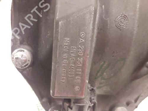 Andere MERCEDES-BENZ E-CLASS (W211)  | BP21456412O1 