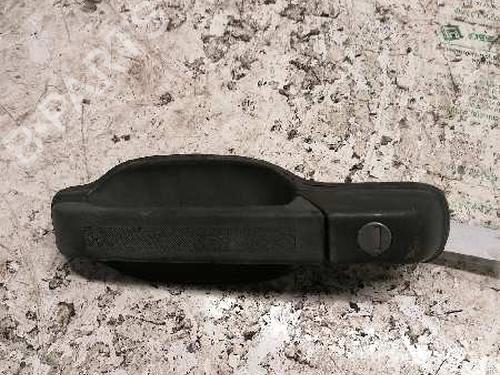 Used Front left exterior door handle IVECO DAILY II Van [1989-2009]  21477184