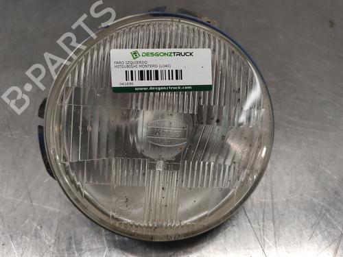 Koplamp links MITSUBISHI PAJERO II (V3_W, V2_W, V4_W, V5_W) [1990-2001]  31043300