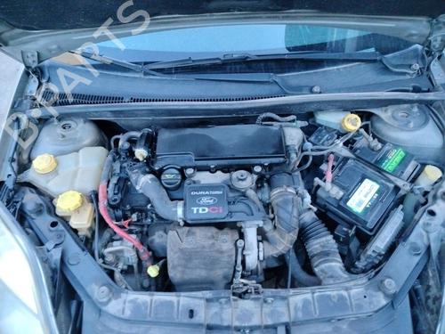 Engine control unit (ECU) FORD FIESTA V (JH_, JD_) 1.4 TDCi | BP25791893M57 