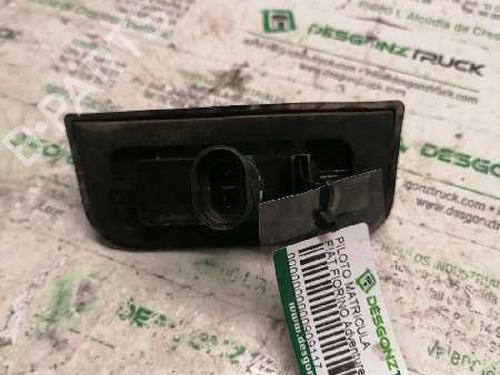 Licence plate light FIAT FIORINO Box Body/MPV (225_) 1.3 D Multijet | BP22810816I40 