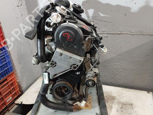 Engine SKODA FABIA I (6Y2) 1.9 TDI | BP25623766M1 