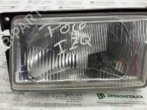 Used Left headlight VW POLO III (6N1) [1994-1999]  21449287