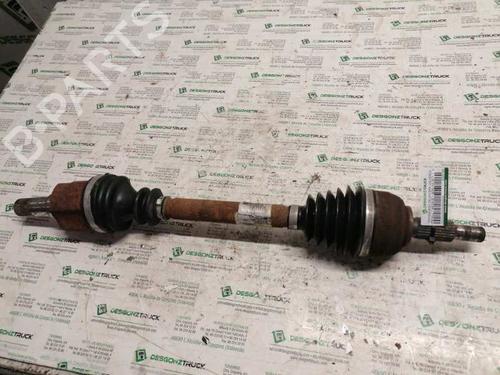 Used Left front driveshaft RENAULT MEGANE II (BM0/1_, CM0/1_) [2001-2012]  21475303