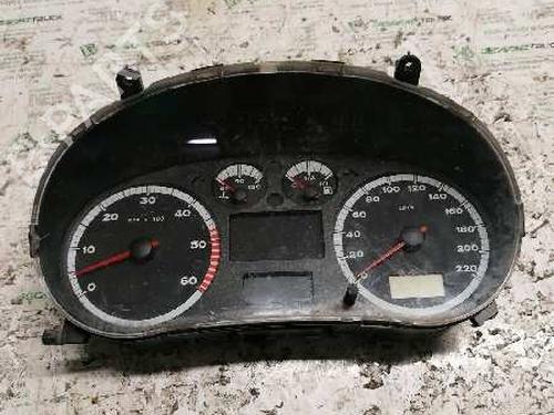 Used Instrument cluster SEAT IBIZA II (6K1) 1.9 TDI (90 hp) 21476871