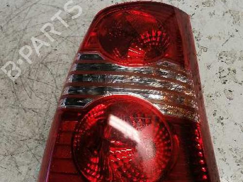 Used Right taillight HYUNDAI ATOS (MX) [1997-2015]  21480032