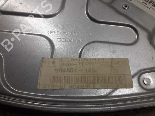 Rear right window mechanism FORD FOCUS II (DA_, HCP, DP) | BP21460673C25