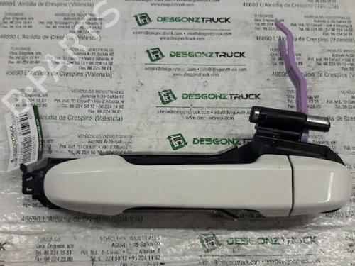 Used Rear left exterior door handle TOYOTA AURIS (_E18_) [2012-2019]  21454146