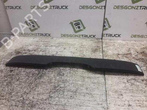 Spoiler bagklap RENAULT CLIO II (BB_, CB_) [1998-2016]  21464457