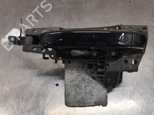 Used Rear left exterior door handle AUDI Q7 (4MB, 4MG, 4MQ) 3.0 TDI quattro (272 hp) 31063134