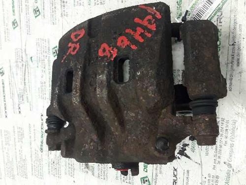 Used Right front brake caliper NISSAN X-TRAIL I (T30) [2001-2013]  21453677