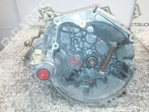 Used Gearbox PEUGEOT 306 Hatchback (7A, 7C, N3, N5) [1993-2003]  21443075