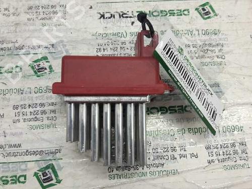 Used Heater resistor SEAT ALHAMBRA (7V8, 7V9) [1996-2010]  21453915