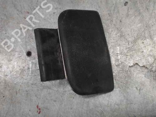 Used Front left exterior door handle CITROËN BERLINGO / BERLINGO FIRST MPV (MF_, GJK_, GFK_) 1.9 D (MFWJZ) (70 hp) 21411126