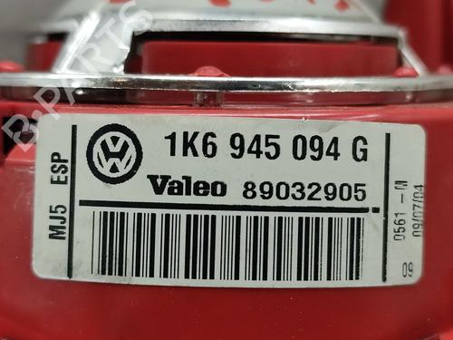 Højre baklys, luke VW GOLF V (1K1) 1.9 TDI | BP31044356C80