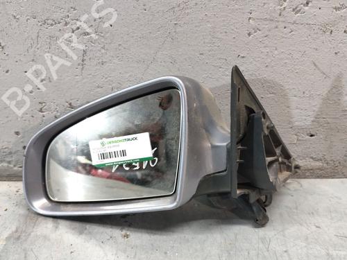Used Left mirror AUDI A3 (8P1) 2.0 TDI 16V (140 hp) 25652071