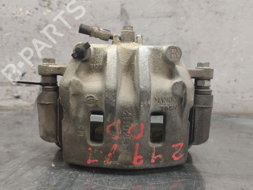 Right front brake caliper SSANGYONG REXTON / REXTON II (GAB_) 2.7 Xdi 4x4 | BP32010418M104 - Image 2