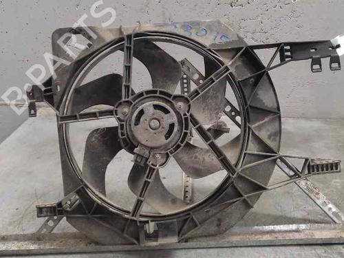 Køleventilator elektrisk NISSAN PRIMASTAR Van (X83) [2002-2025]  21408769