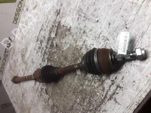 Right front driveshaft FIAT FIORINO Box Body/MPV (225_)  | BP22785829M39 