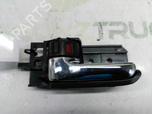Used Rear left interior door handle TOYOTA COROLLA (_E12_) 1.6 VVT-i (ZZE121_, ZZE121R) (110 hp) 21433668