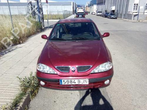 Electronic module RENAULT MEGANE I (BA0/1_) 1.9 dCi (BA05, BA1F) | BP21455839M83 